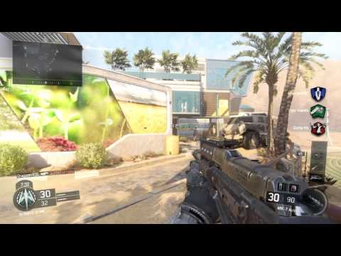 PlayStation  4 Call of Duty Black Ops III Multiplayer Beta 1080p HD