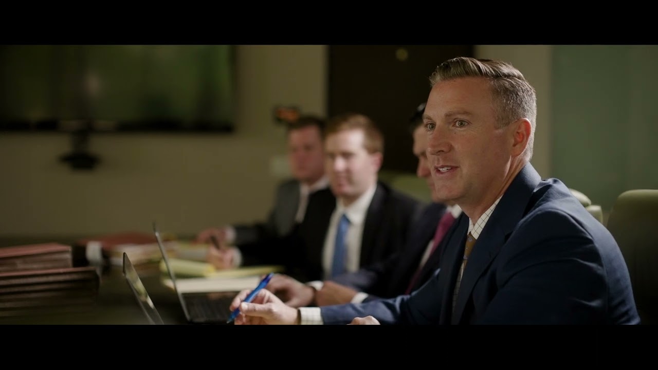 Brand Video · Battaglia, Ross, Dicus & McQuad