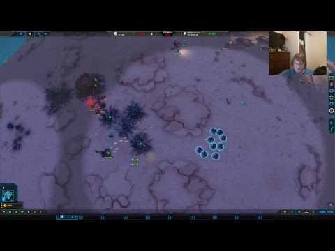 Planetary Annihilation: Titans Let's Play part 1