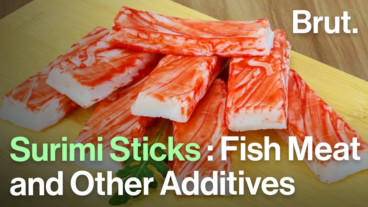 What is surimi made of? Tipseri