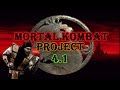 M U G E N Mortal Kombat Project 4 1 Tremor Combos Fatalityes Brutality Friendship Hara Kiri
