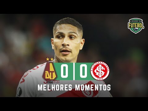 TOLIMA 0 x 0 INTERNACIONAL   Melhores Momentos | HD 19/02/2020