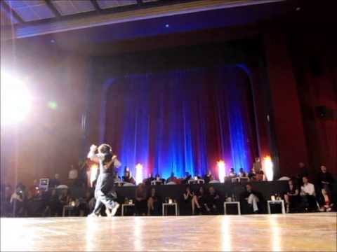 Rodrigo Fonti & Solange Chapperon Show Part 4