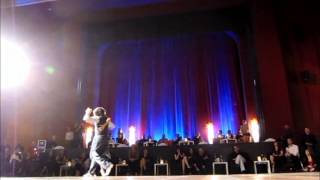 Rodrigo Fonti & Solange Chapperon Show Part 4