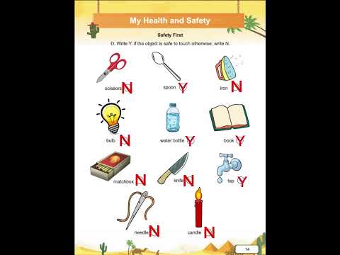 LKG General Awareness