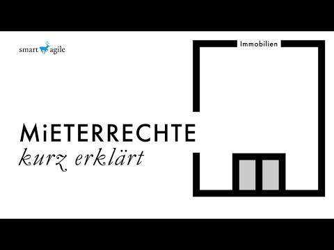 Was sind die Rechte des Mieters? - Kurz Erklärt