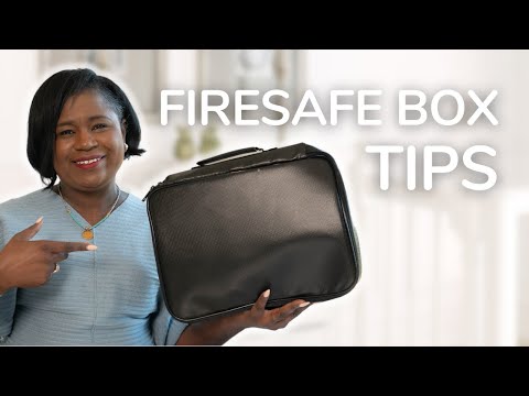 , title : '10 Things To Keep In Your Fire Safe Box'