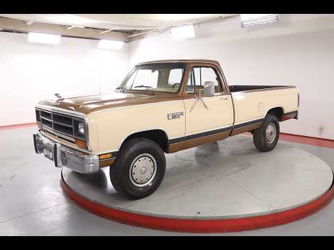 1986 Dodge Power Ram 150 (CC-2121426) for sale in Denver , Colorado