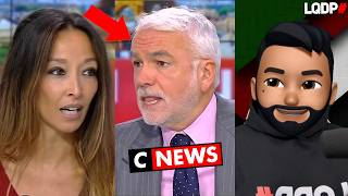 Elle détruit Pascal Praud et CNEWS sur l'IRAN !
