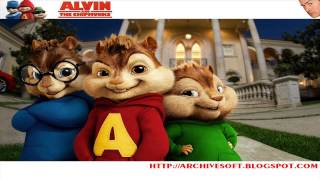 Pitbull Get It Started ft.Shakira Alvin And The Chipmunks