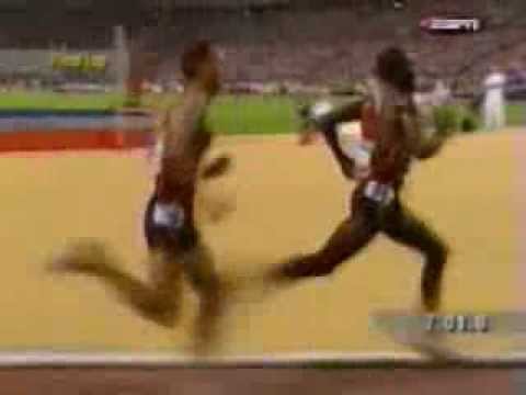 2001 Brussels Steeplechase