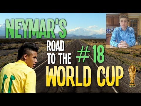 FIFA 14 - Neymar's Road To The World Cup - EP. 18 (SO MANY GOALS)
