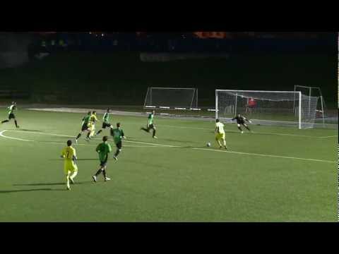 NK RUDAR (TRBOVLJE) - NK MARIBOR 1:5 (1:2)