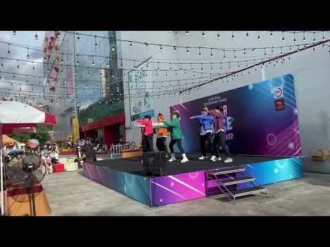 04062022 EPIXX cover NMIXX - O.O  @Central ChangWattana