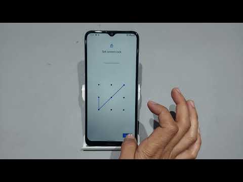 How to set screen lock in nokia g10 | Screen lock kaise set karen | Pattern lock setting | Password