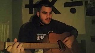 White Buffalo - If I lost my eyes (cover) | Angelo t