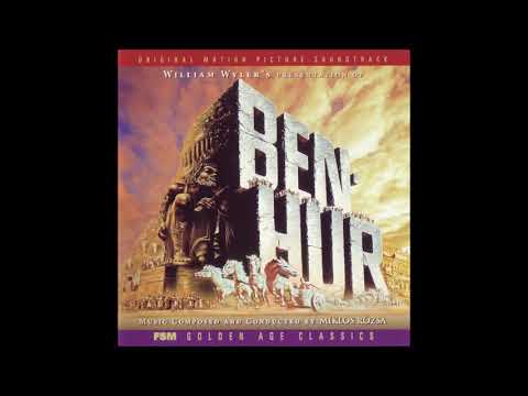 Miklós Rózsa - Esther (from Ben-Hur)