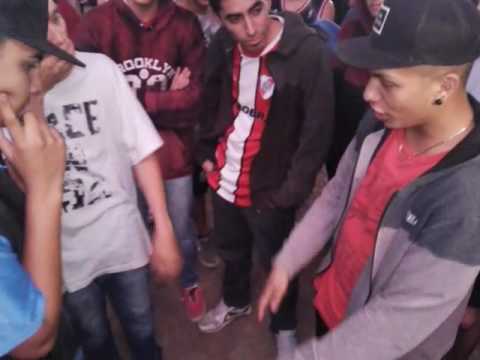 MOON VS DREAM | El Templo Free | 1era fecha | 1vs1