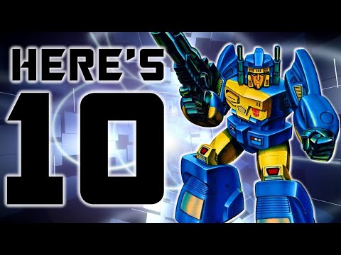 Here's 10 MORE G1 Transformers Who Need New Toys