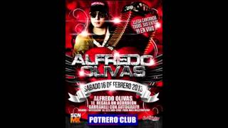 Alfredito Olivas - Ya Que Meti La Pata (Con Banda) 2013