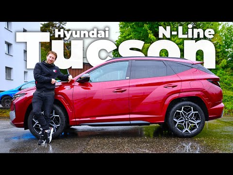 New Hyundai Tucson N-Line 2022 Review Interior Exterior