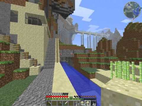 Opa spielt Minecraft 284 -- Finale drammatico