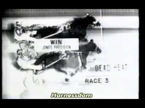 1988 Yonkers Raceway DOUBLE DEAD HEAT