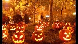 The Original Set for Disney Halloween Town and Twilight