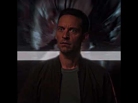 Tobey Solo's ...🥱 - Tobey Maguire in No way home | COM MEDO! (Ultra Slowed) #edit #spiderman #shorts