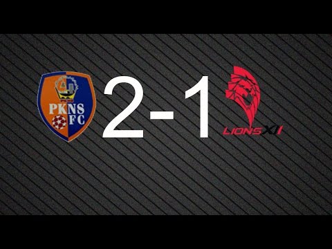 MSL 2014 : Selangor PKNS 2 - 1 Lions XII All Goals & Highlights