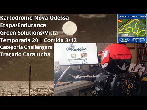 OsKarteiro 2023 - Etapa/Endurance GreenSolutions/Vitta | Kartódromo Internacional Nova Odessa