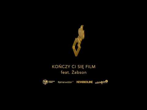 BORIXON - KOŃCZY CI SIĘ FILM (feat. Żabson prod. SecretRank)