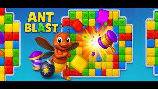 Ant Bomb: Match Blast Puzzles Game Source Code video preview
