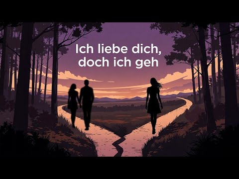 Ich liebe dich, doch ich geh