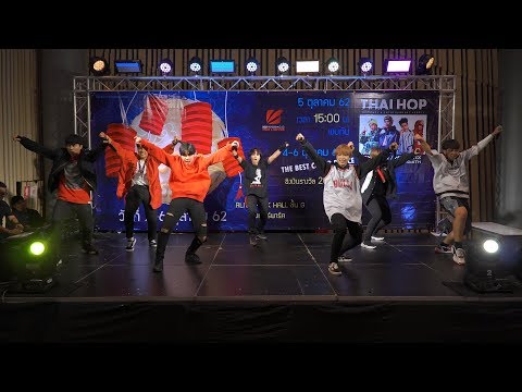 191005 MASK RIDER cover iKCON @ The Best Cover Dance 2019 Stage 4 (Audition)