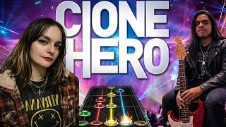 🔴Noitinha de Clone Hero com @EAugusto continuação da live - RUMO AOS 6K