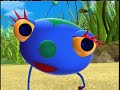 Miss Spider S Sunny Patch Friends Eight Legs Up DVD Video 2006