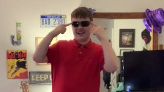 I&#39;ve Got My Glasses On! (Dancing Video)