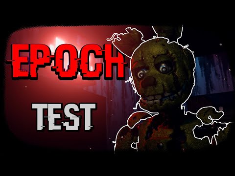 [FNaF/Blender/Test] Epoch Remix By TheLivingTombstone