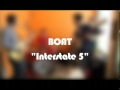 BOAT- "Interstate 5" live @themst.com