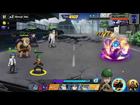 OPM Club Challenge Geryuganshoop