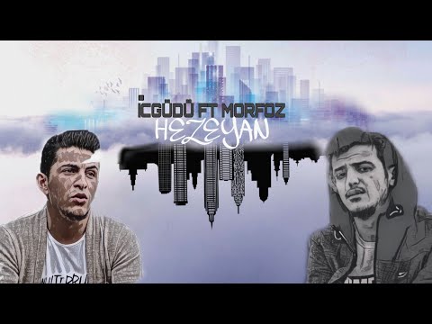 İçgüdü ft. Morfoz - Hezeyân (Lyric video)