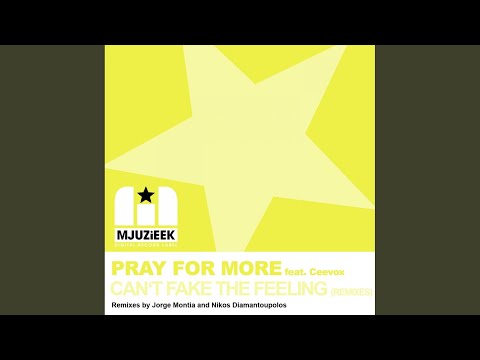 Can't Fake The Feeling (Jorge Montia Reprise)