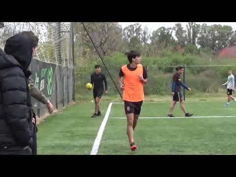 LOS PERRIS VS LA ITALOBULGARA - #LigaNuñez - 25/5/2022