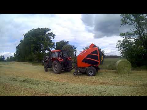 Sianokosy 2020! Gospodarstwo Rolne Bakusie !