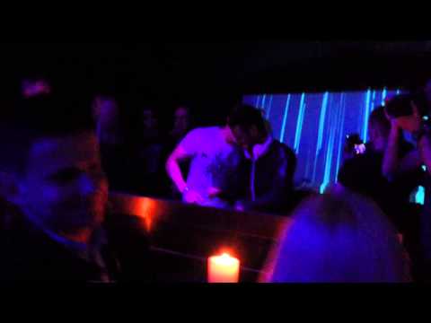 Andrey Azimov on Rancido @ Decadence Summer Terrace