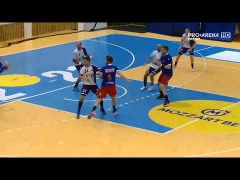 HandballWINNERS Mr.MILOSEVIC Krsto 5 goals & 4 asissts ( SCM POLITEHNICA )