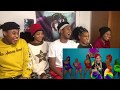 AFRICANS REACT TO 6IX9INE - GOOBA