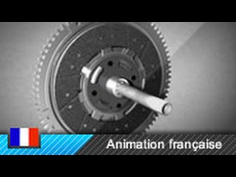comment demarrer embrayage
