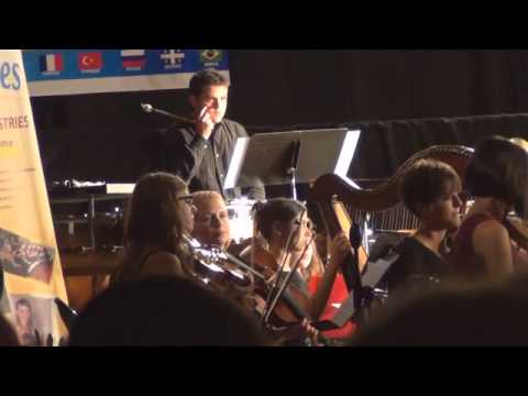 Eurochestries 2012 Phèdre Massenet